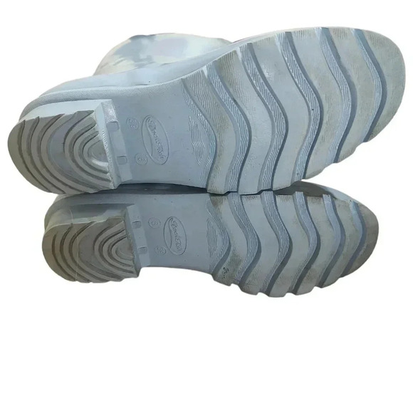 Rockfish Original Tall Adjustable Matte Wellington Boots - Picture 5 of 5